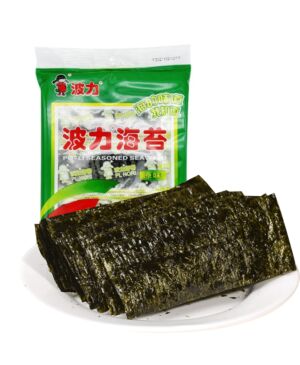 PL Seasoned Seaweed 12g