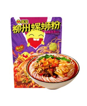 CHOUBAO LiuZhou Artificial Snail Vermicelli - Puree Taste 350g