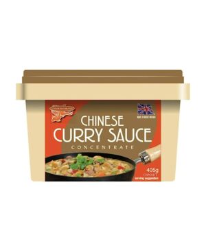 Goldfish Original Chinese Curry Sauce 405g