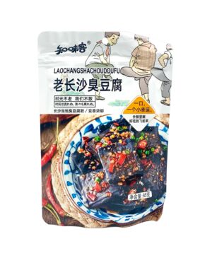 ZHIWEIKE Changsha Style Stinky Tofu 85g
