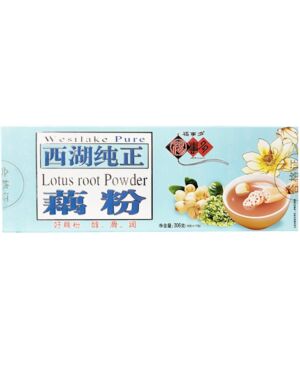 FSD West Lake pure lotus root starch 306g