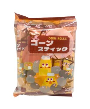 Tokimeki Corn Rolls Cheese Flavour 98g