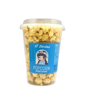 [Buy 1 Get 1 Free]O Divine Popcorn-Cream Flavour 128g