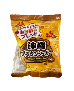 TOKIMEKI Bread-Okinawa Brown Sugar Flavour 70g