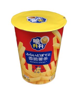 [Buy 1 Get 1 Free] CSS Potato fries Tomato 50g