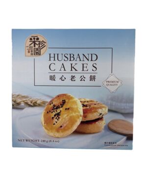 CZY Husband Cakes 240g