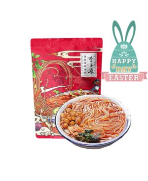 【Easter Special offers】LI ZI QI Hot and Sour Noodles 252g