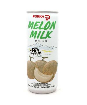 POKKA Melon Milk 240ml