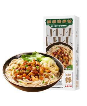 [Buy 1 Get 1 Free] JPGL Hot Spicy Vermicelli 296g