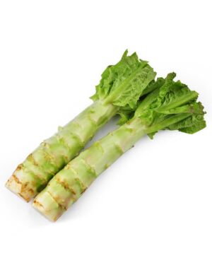 Asparagus lettuce 600g