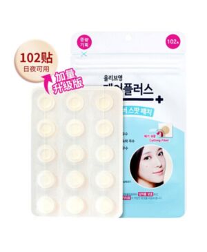 Olive Young acne patch 102pcs