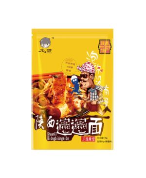 BEIXIAOXI Wide Noodles 170g