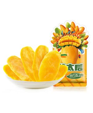 LYFEN Dried Mango 108g