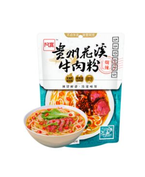 AK HuaXi Rice Noodle 260g