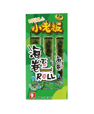 TAOKAENOI Grilled Seaweed Roll-Original 27g