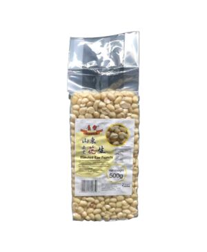 HONOR Blanched Peanut Kernel  500g