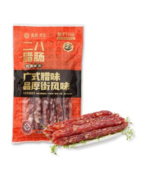 XY Dongguan Cantonese Erba Fatty Sausage 500g