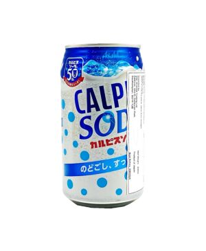 ASAHI Calpis Soda Drink 350ml