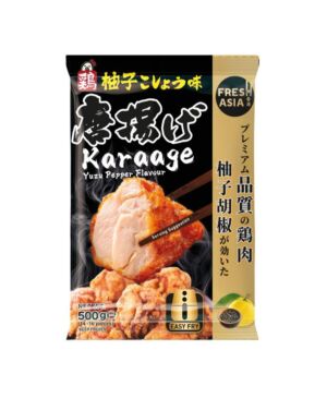 FRESHASIA Karaage-Yuzu Pepper Flavour 500g