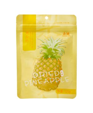 SF Dried Pineapple 120g