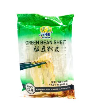 SG Mung Bean Starch Sheet 500g