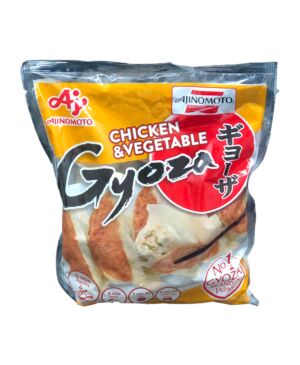 AJINOMOTO Chicken and Vegetable Gyoza 600g