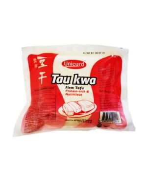  Unicured Tau Kwa Firm Tofu 220g