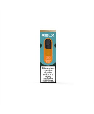 RELX Infinity Pod-Orange Sparkle Pro (Infinity Pod Pro)