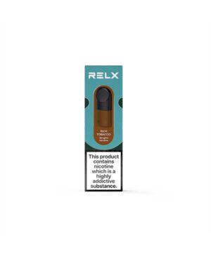 RELX Infinity Pod- Rich Tobacco Lite(Thermal Pod)