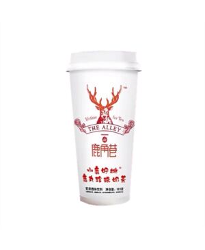 LJX Tapioca Tea Drink - Peach Oolong 123g