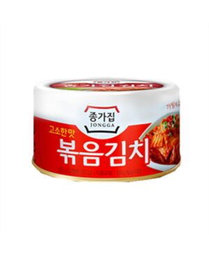 CHONGGA Roasted Kimchi COI 160g