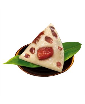 NNJ zongzi with red bean and candied date 200g