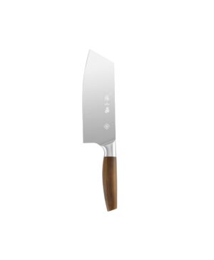 Oni Tsuka series slicing knives.