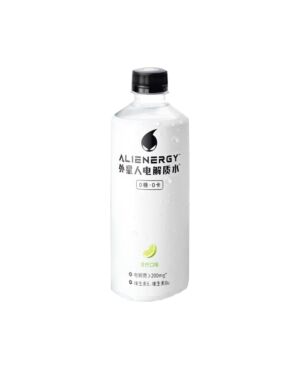 【Buy 1 Get 1 Free】Chi Forest Ailenergy Sports Drink-Lime Flavour 500ml