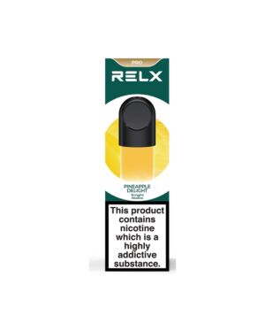 RELX Infinity Pod Pro Flavour-Pineapple Delight