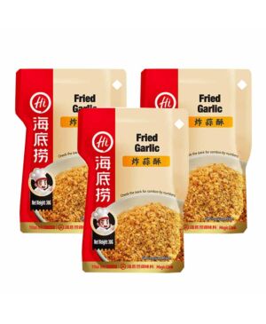 【Three Packs Special】HDL Fried Garlic 30g