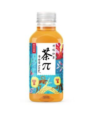 NF Spring Lemon I/Tea Drink 500ml