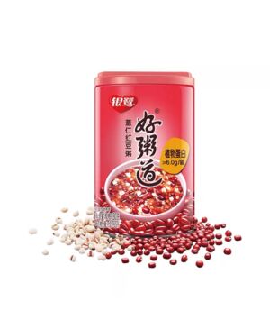 YINLU Congee-Barley Red Bean280g