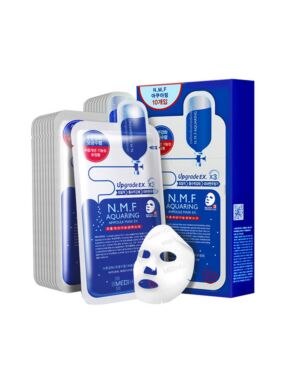 N.M.F Aquaring Ampoule Mask 