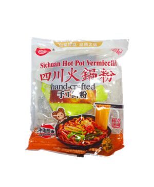 BJ Sichuan Hot Pot Vermicelli 188g