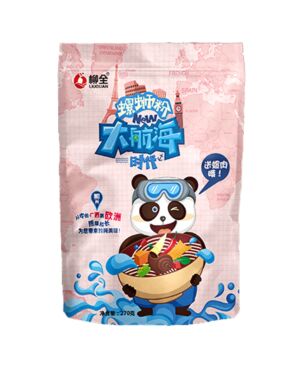 【Buy 1 get 1 free】LQ River Snails Rice Noodles BAG 270g