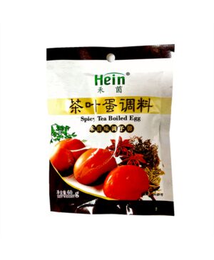 Hein Spicy Tea Bolled Egg 60g