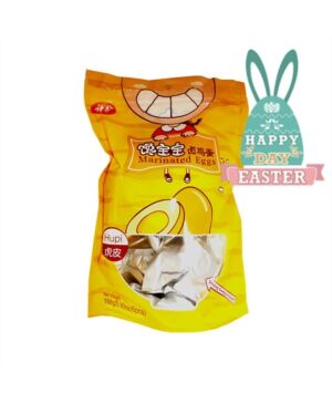 【Easter Special offers】SD Marinated Chicken Eggs-Fried 168g