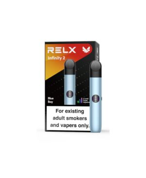 RELX Infinity 2 Device-Blue Bay