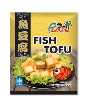 Pan Asia Fish Tofu 200g