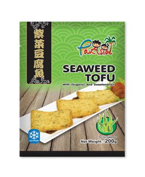 Pan Asia Seaweed Tofu 200g