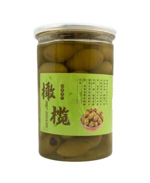 Sweet And Sour Olive 750g