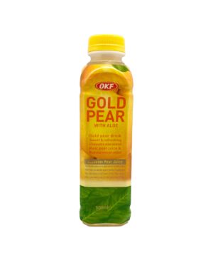 OKF Gold Pear with Aloe 500ml