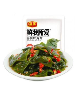 GS Seaweed - Chilli Flavour 140g