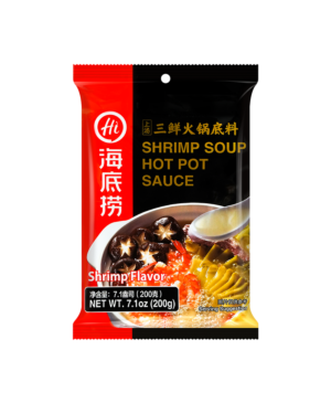 HDL Hotpot Soup Base - Three Delicacies 